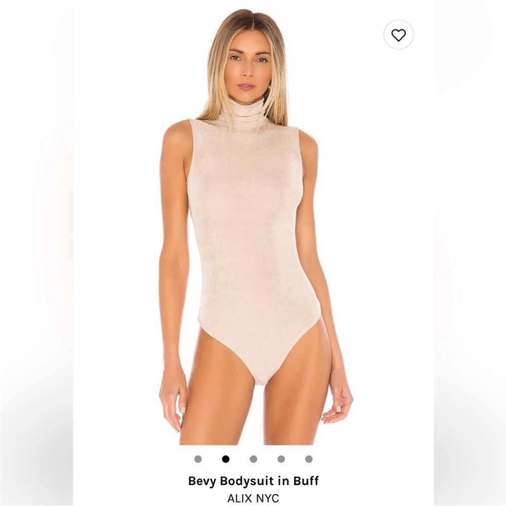 Alix NYC Bodysuit XS Brand new with tags